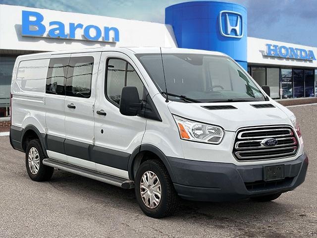 used 2017 Ford Transit-250 car, priced at $17,986