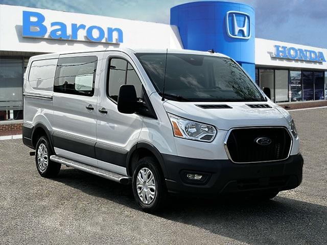 used 2022 Ford Transit-250 car, priced at $31,730