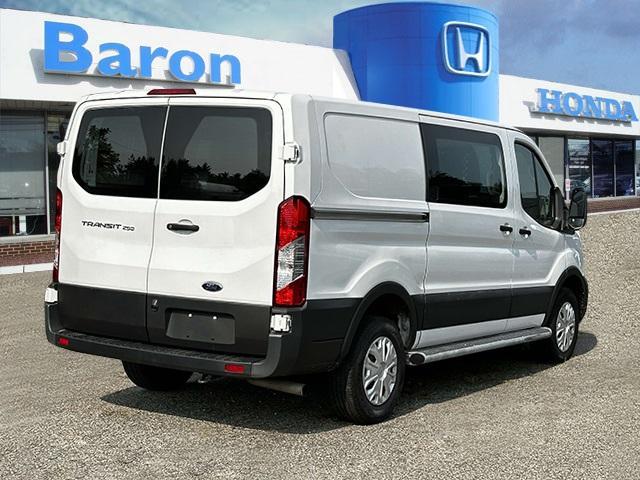 used 2022 Ford Transit-250 car, priced at $31,730