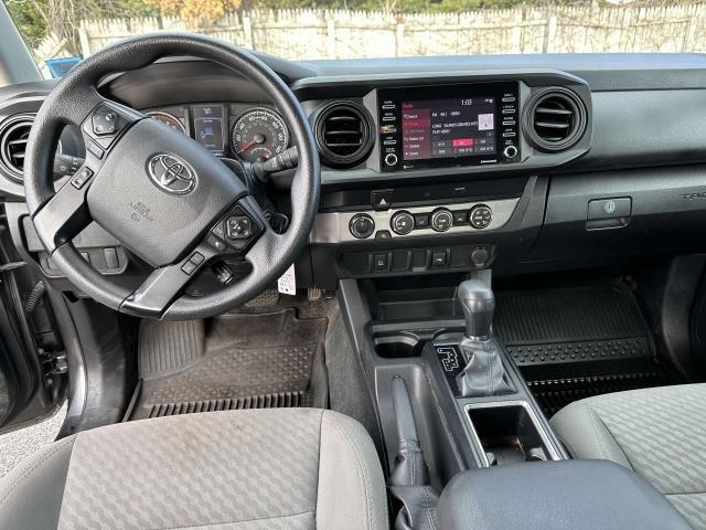 used 2022 Toyota Tacoma car, priced at $25,986