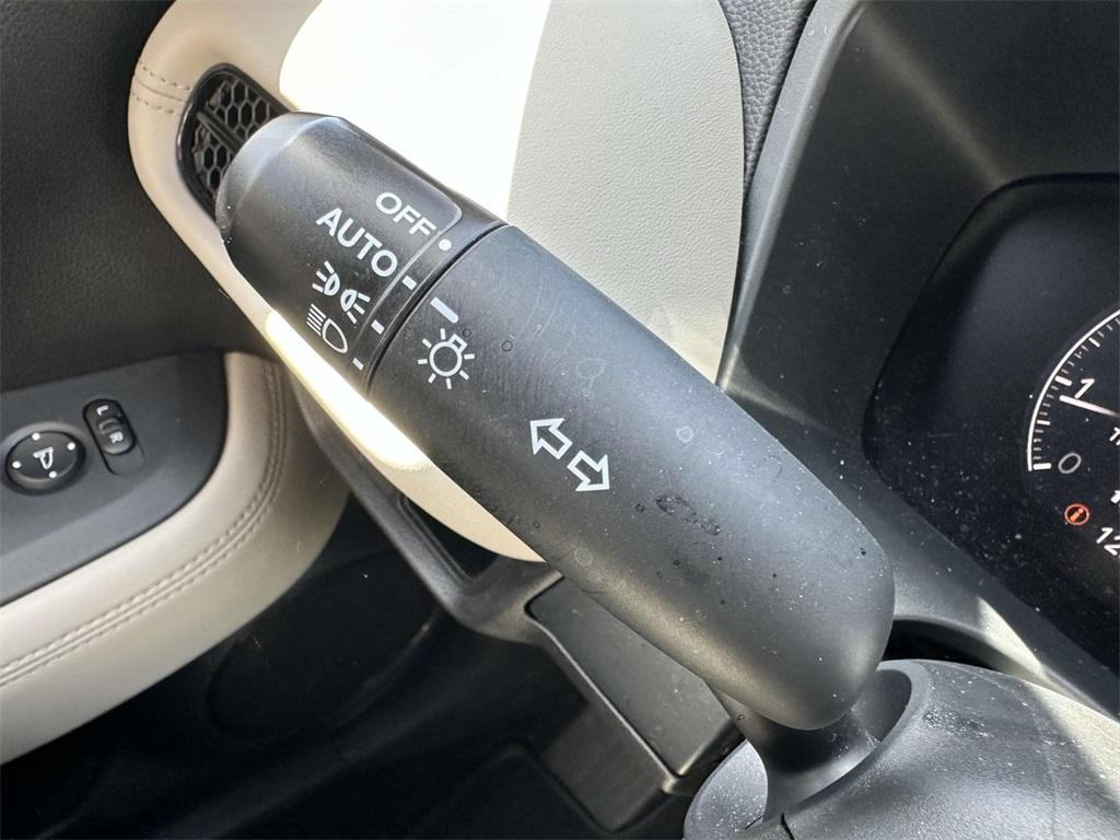 used 2023 Honda HR-V car, priced at $22,986