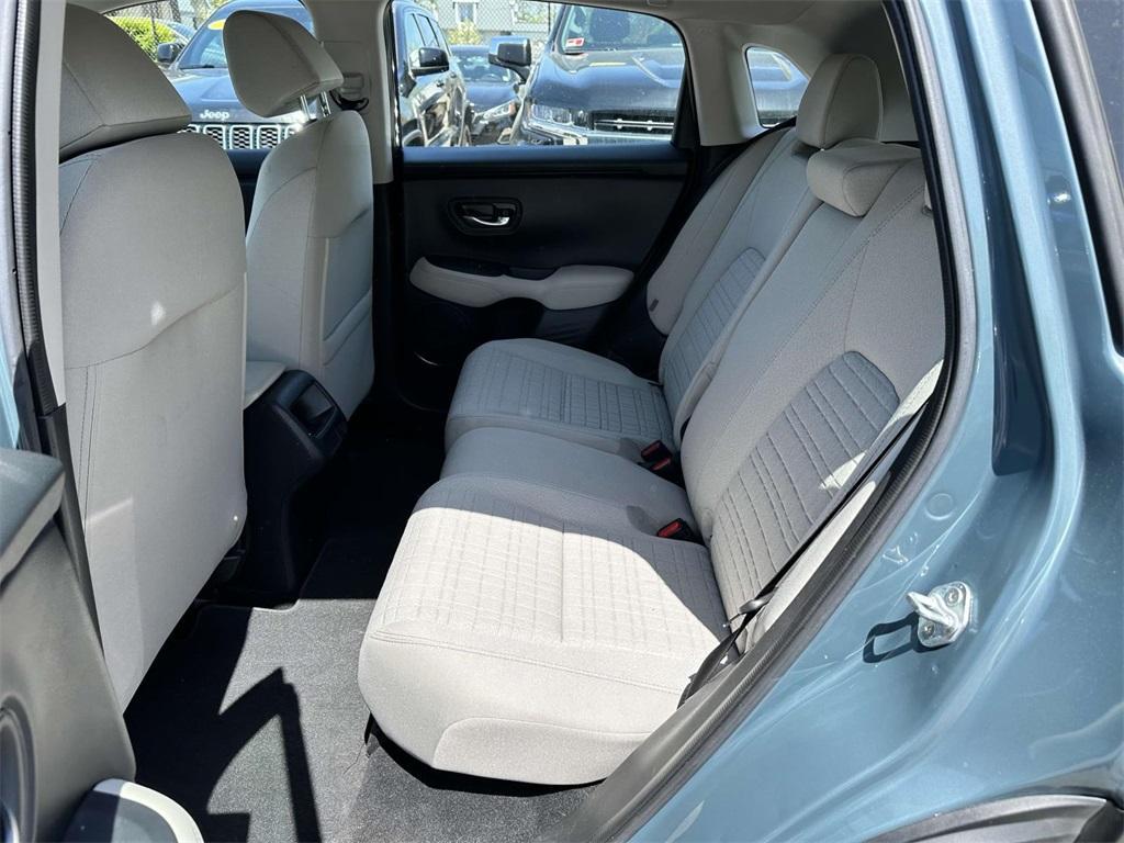 used 2023 Honda HR-V car, priced at $22,986