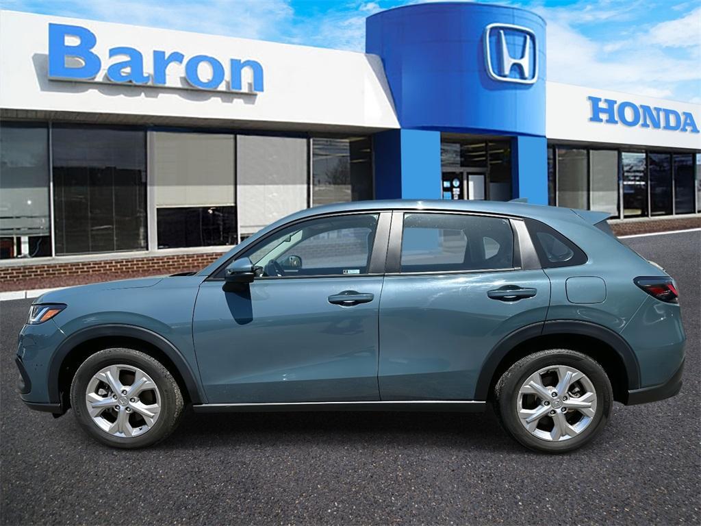 used 2023 Honda HR-V car, priced at $22,986