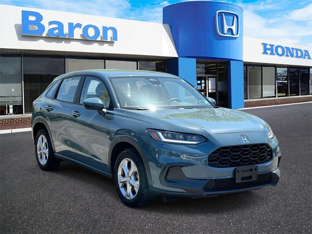 used 2023 Honda HR-V car, priced at $22,986