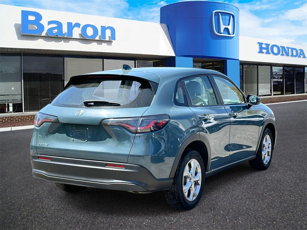 used 2023 Honda HR-V car, priced at $22,986