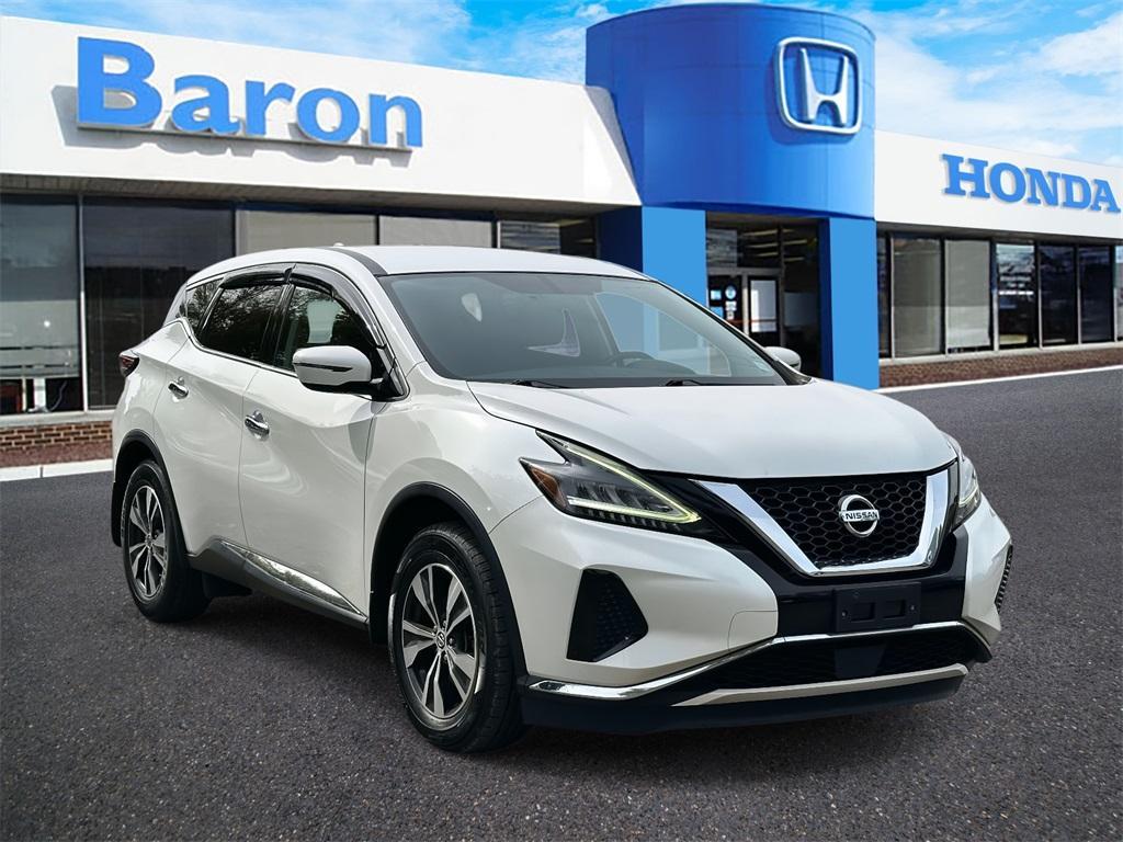 used 2019 Nissan Murano car, priced at $15,438