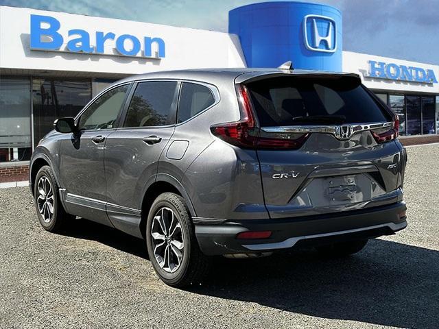 used 2020 Honda CR-V car, priced at $24,995