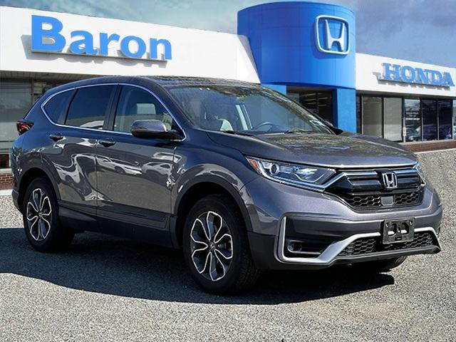 used 2020 Honda CR-V car, priced at $24,995