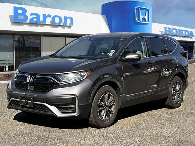 used 2020 Honda CR-V car, priced at $24,995