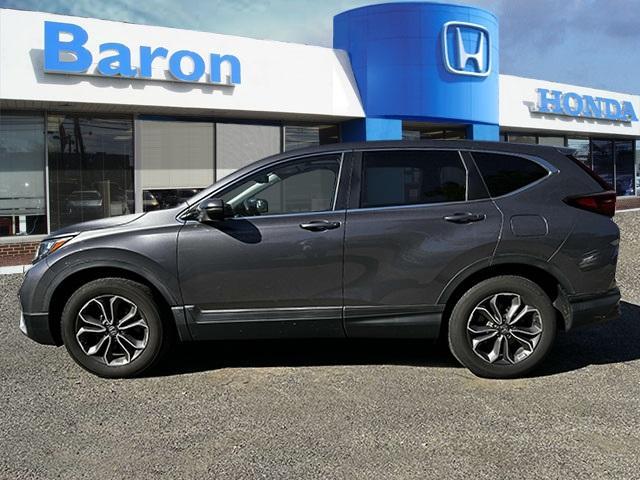 used 2020 Honda CR-V car, priced at $24,995