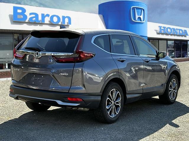 used 2020 Honda CR-V car, priced at $24,995