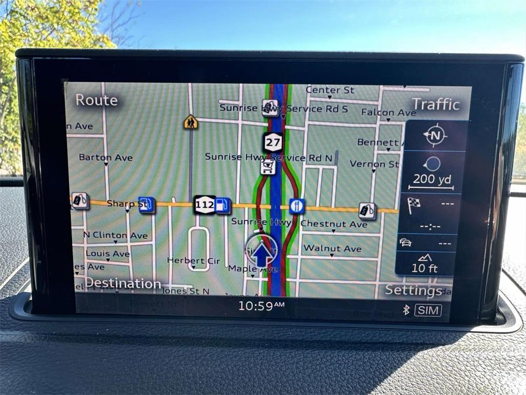 used 2015 Audi A3 car, priced at $13,986