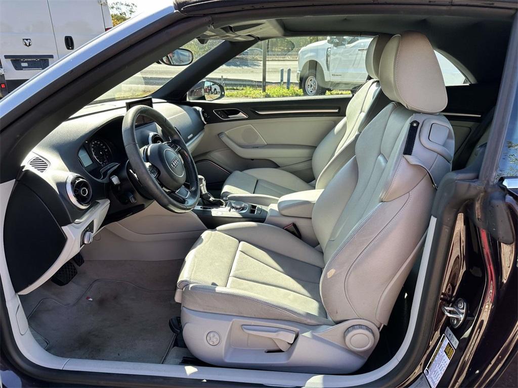 used 2015 Audi A3 car, priced at $13,986