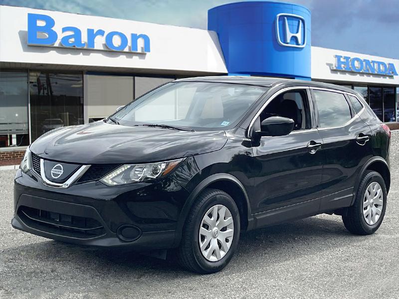 used 2019 Nissan Rogue Sport car, priced at $14,295