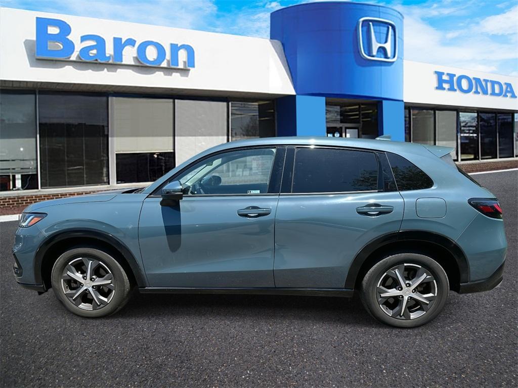 used 2023 Honda HR-V car, priced at $23,986