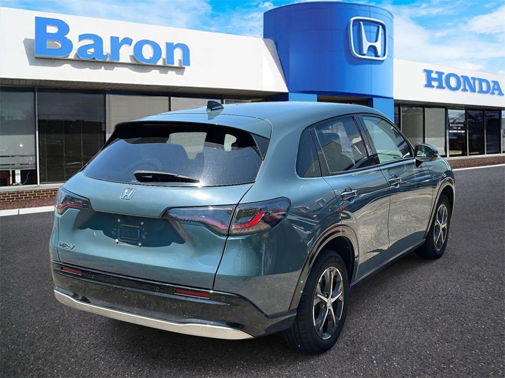 used 2023 Honda HR-V car, priced at $23,986