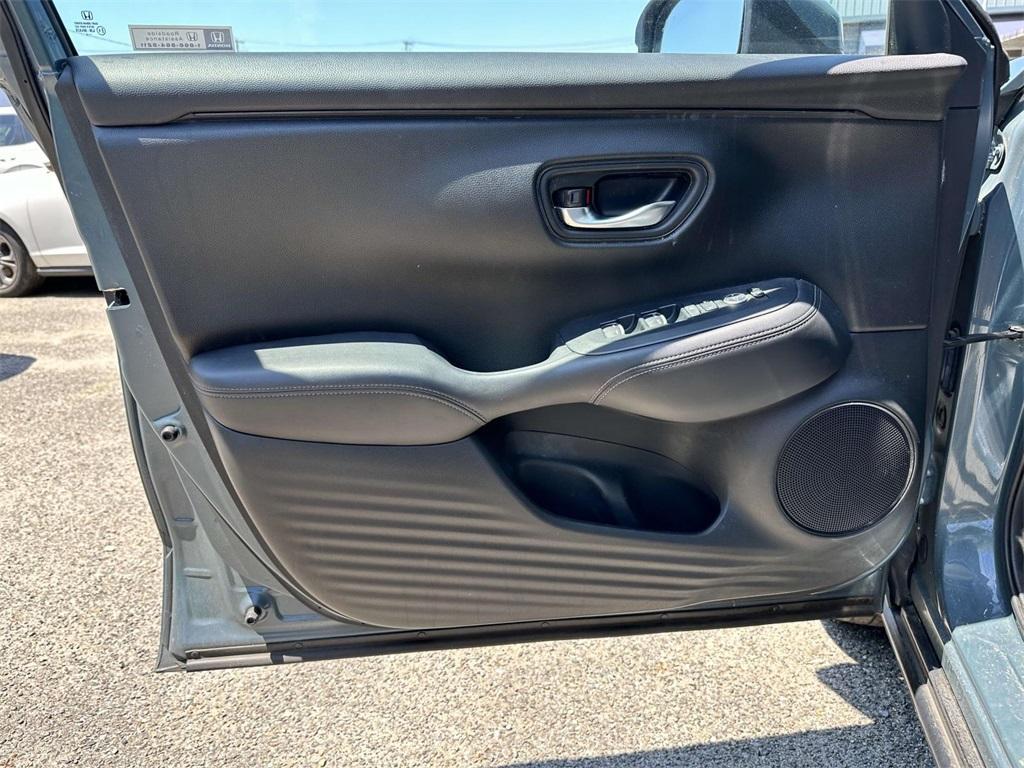 used 2023 Honda HR-V car, priced at $23,986