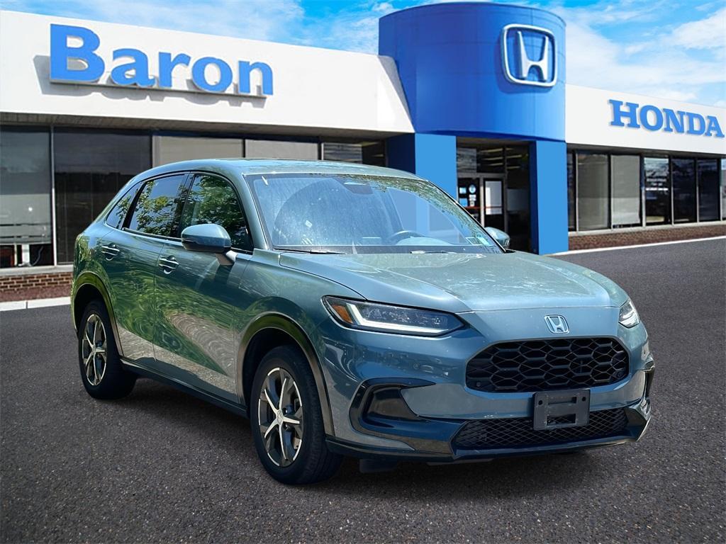 used 2023 Honda HR-V car, priced at $23,986