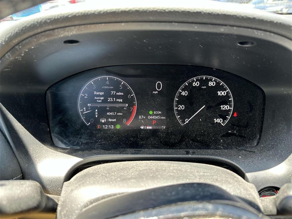 used 2023 Honda HR-V car, priced at $23,986