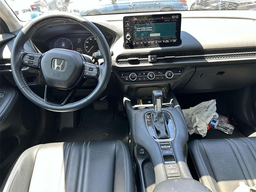 used 2023 Honda HR-V car, priced at $23,986