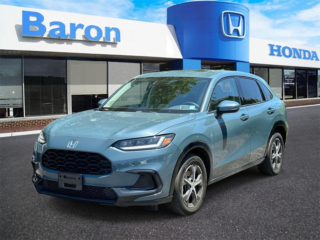 used 2023 Honda HR-V car, priced at $23,986