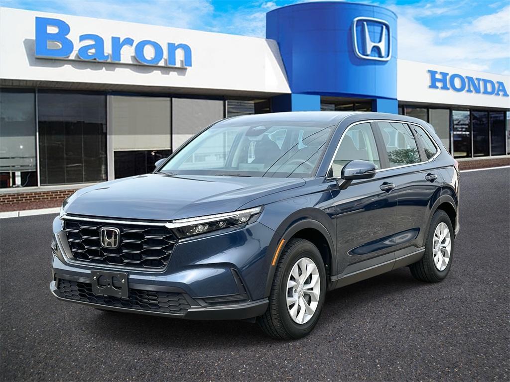 used 2023 Honda CR-V car, priced at $26,318