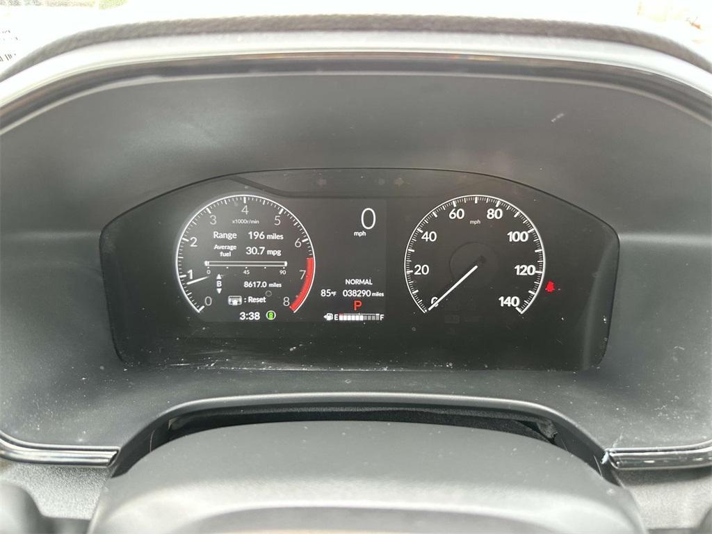 used 2023 Honda CR-V car, priced at $26,318