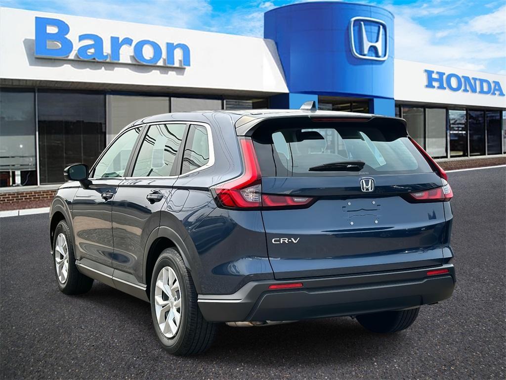 used 2023 Honda CR-V car, priced at $26,318
