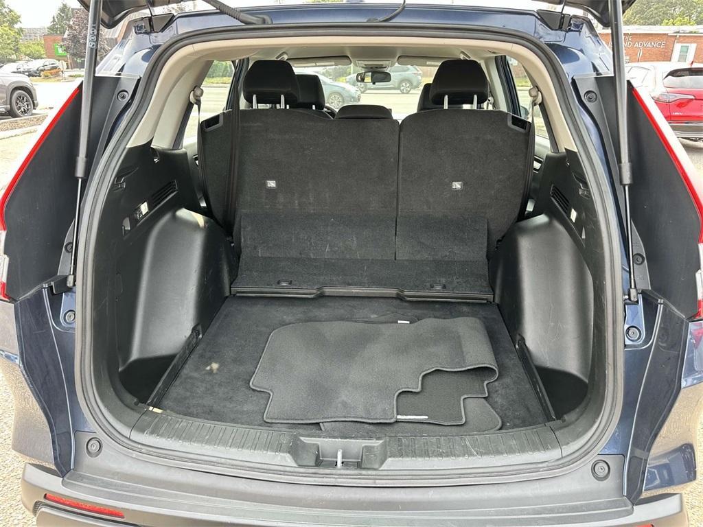 used 2023 Honda CR-V car, priced at $26,318
