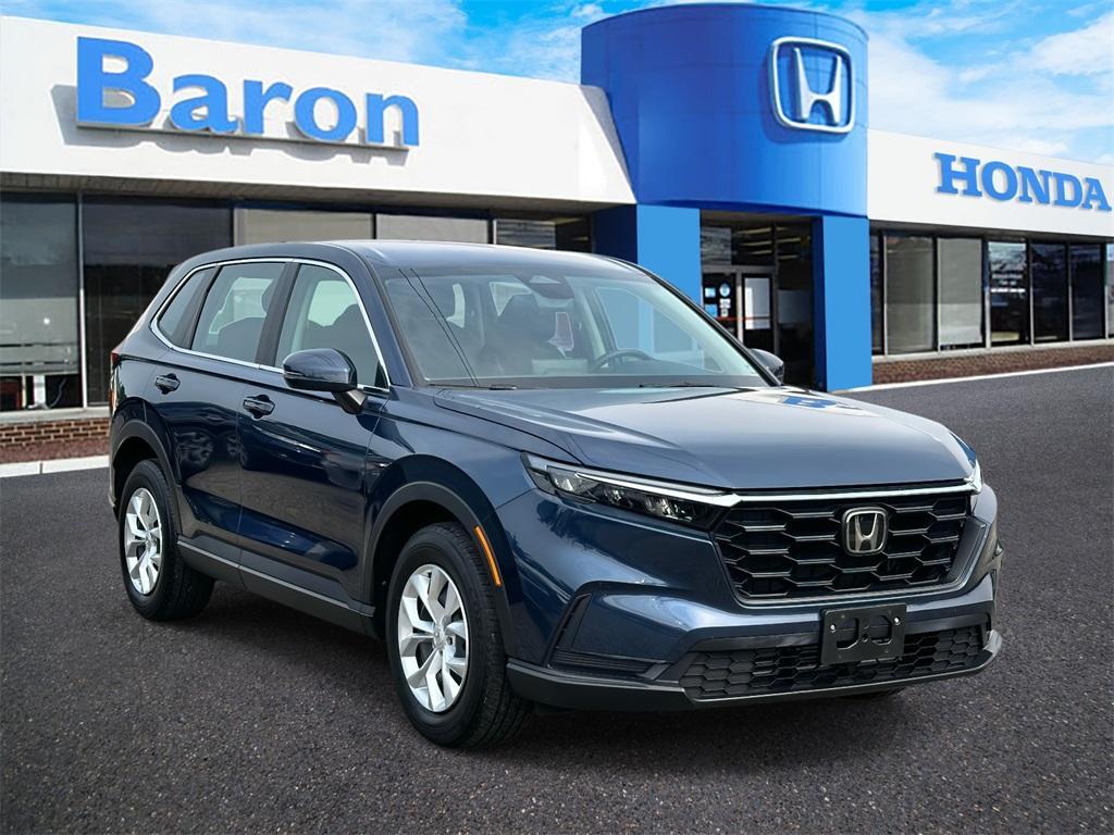 used 2023 Honda CR-V car, priced at $26,318