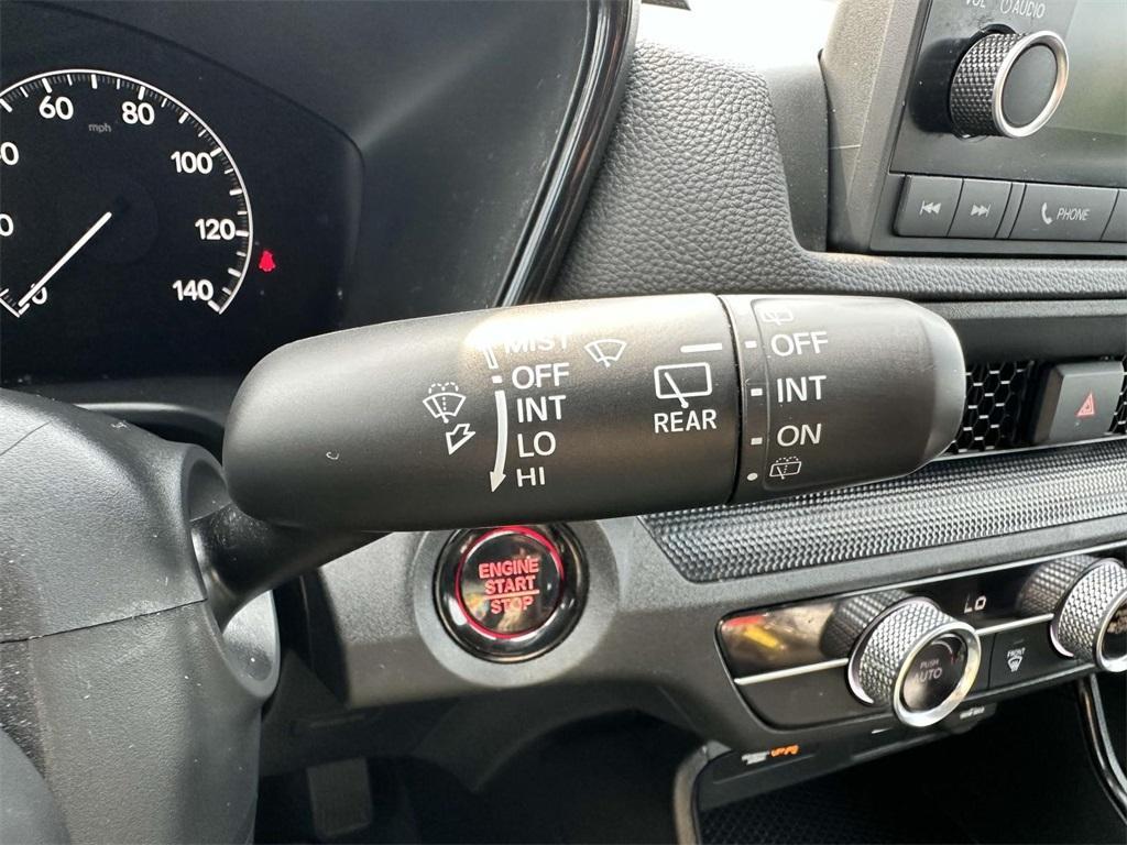 used 2023 Honda CR-V car, priced at $26,318