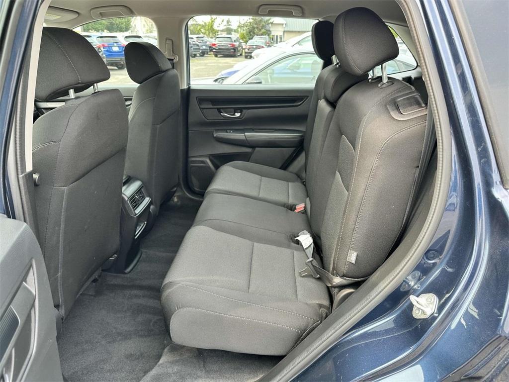 used 2023 Honda CR-V car, priced at $26,318