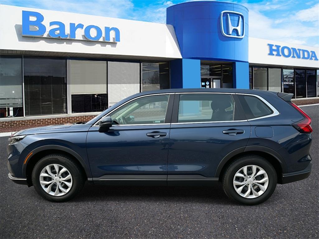 used 2023 Honda CR-V car, priced at $26,318