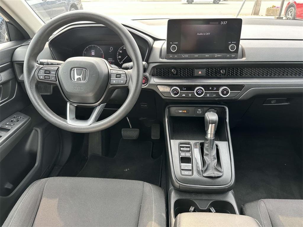 used 2023 Honda CR-V car, priced at $26,318