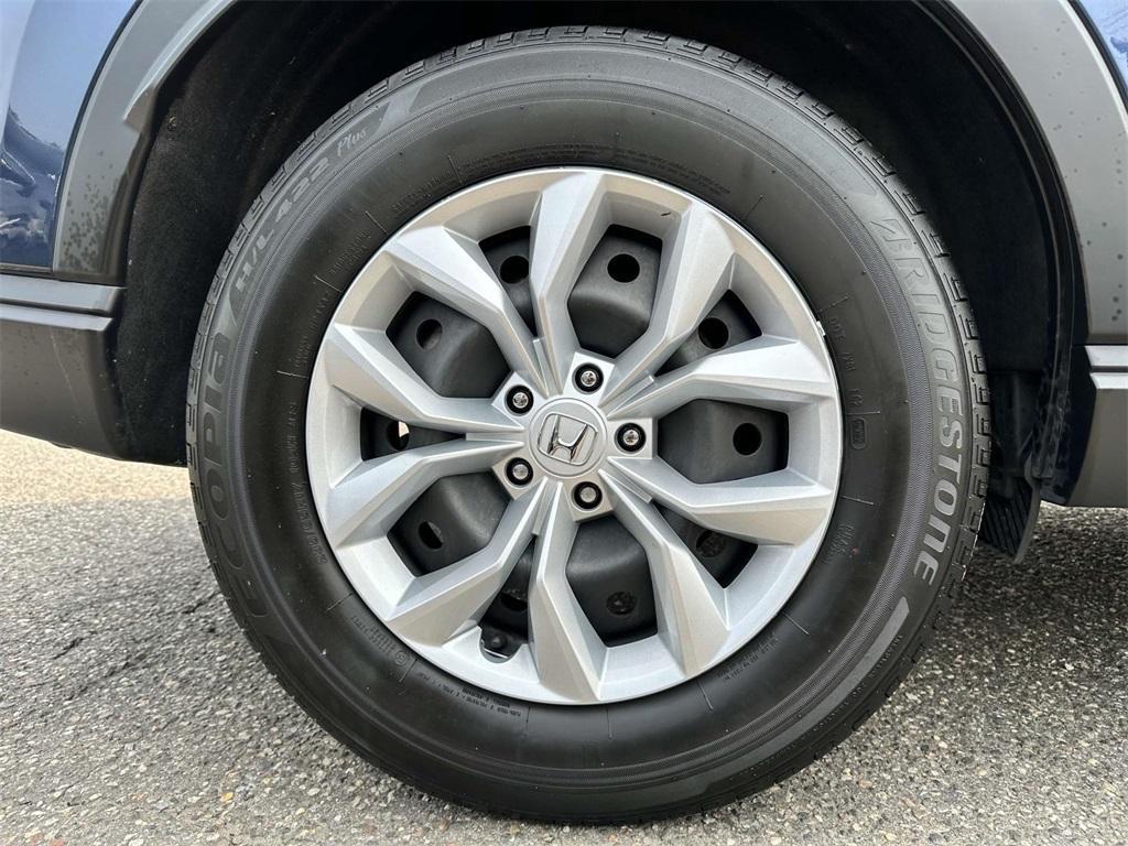 used 2023 Honda CR-V car, priced at $26,318