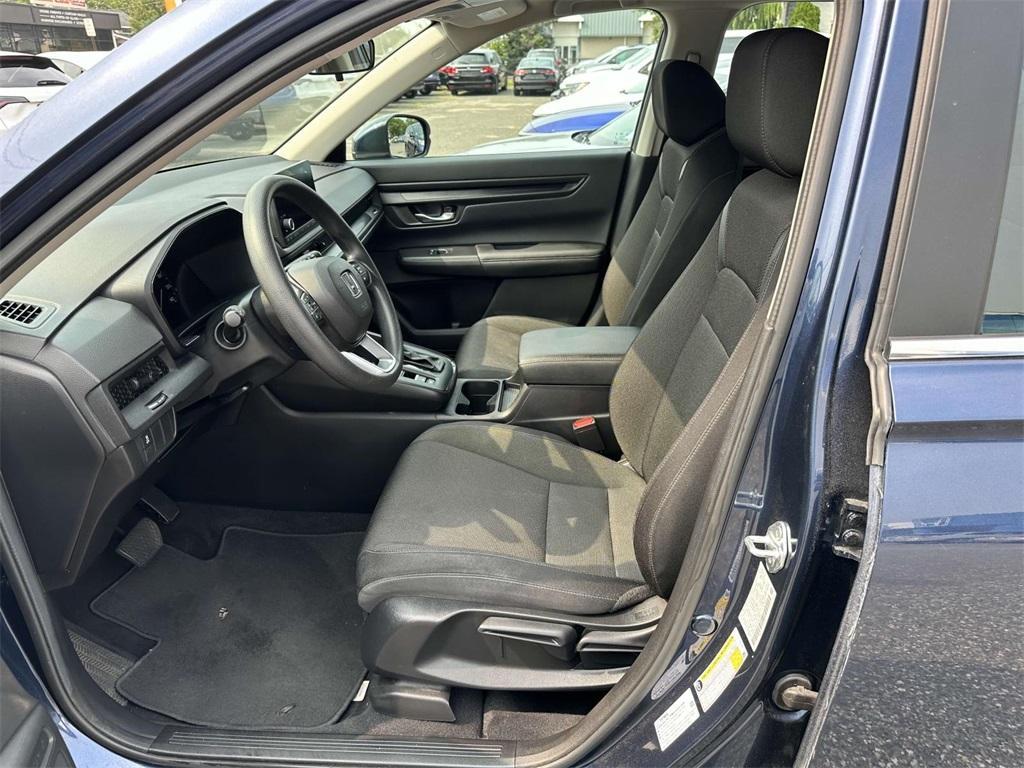 used 2023 Honda CR-V car, priced at $26,318
