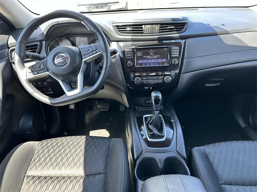 used 2019 Nissan Rogue car, priced at $20,239