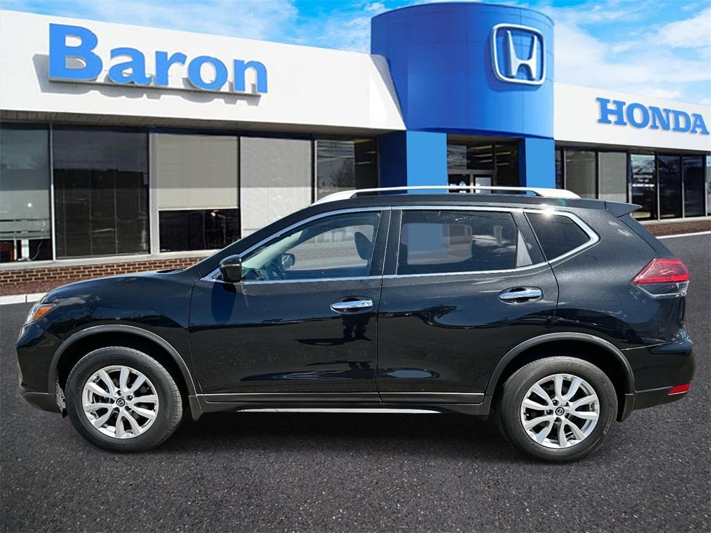 used 2019 Nissan Rogue car, priced at $20,239