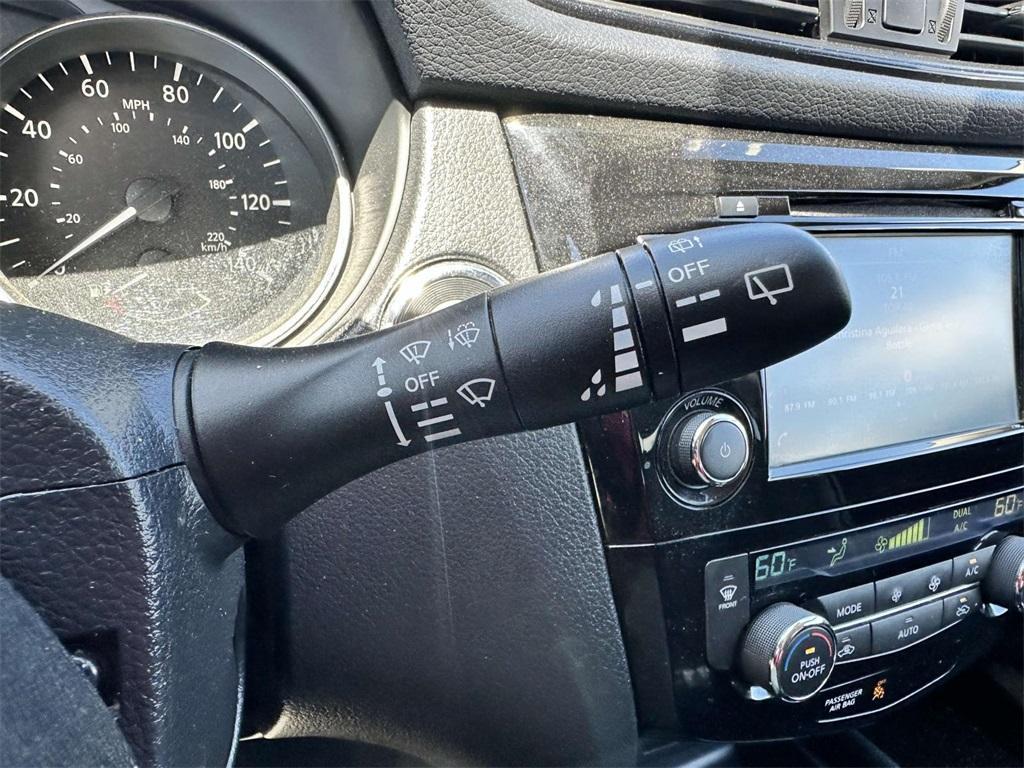 used 2019 Nissan Rogue car, priced at $20,239