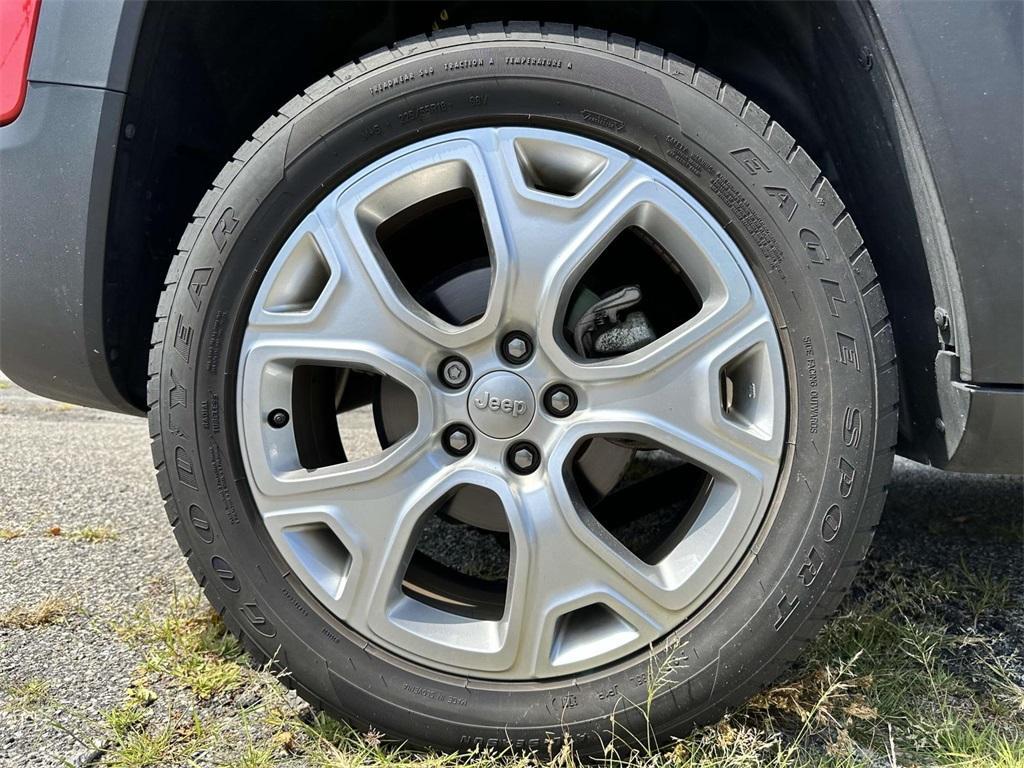 used 2022 Jeep Renegade car, priced at $18,000