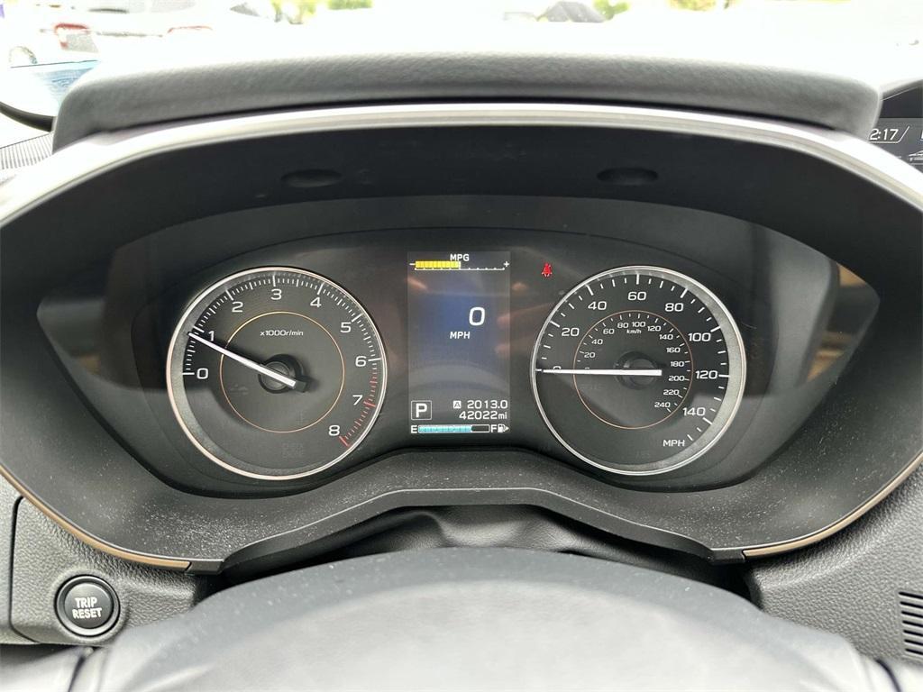 used 2019 Subaru Crosstrek car, priced at $19,000