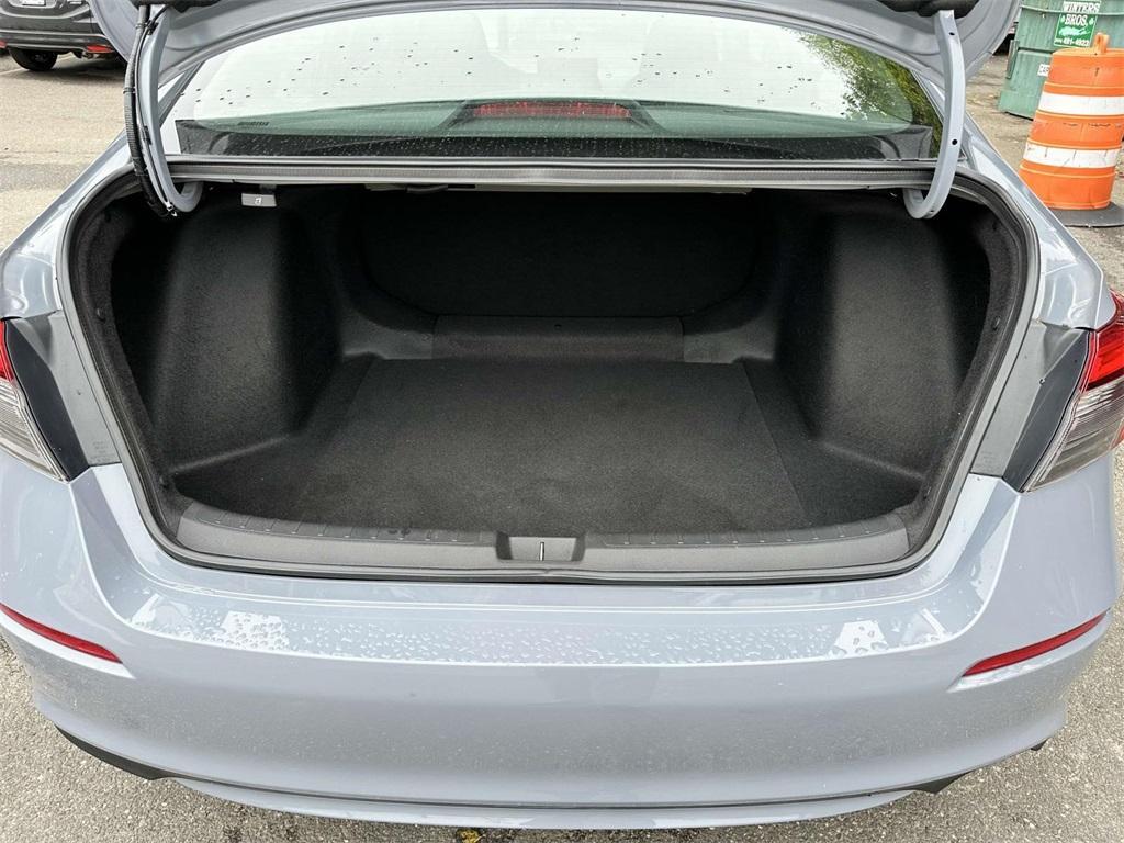 used 2022 Honda Civic car, priced at $22,986