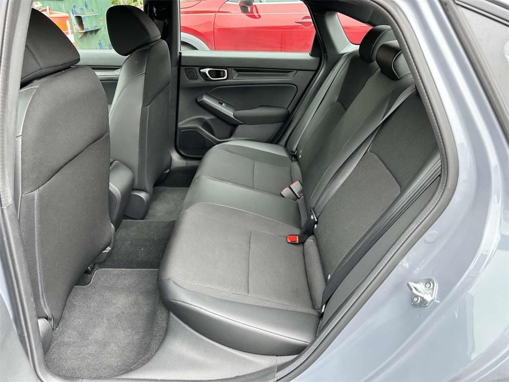 used 2022 Honda Civic car, priced at $22,986