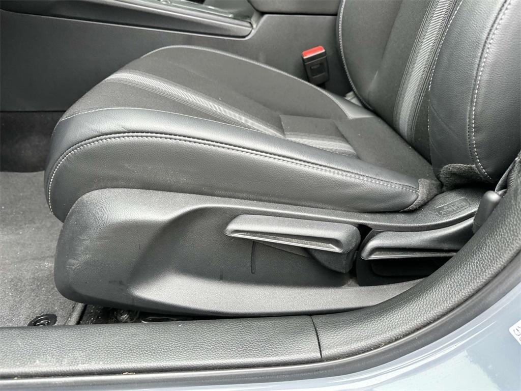 used 2022 Honda Civic car, priced at $22,986