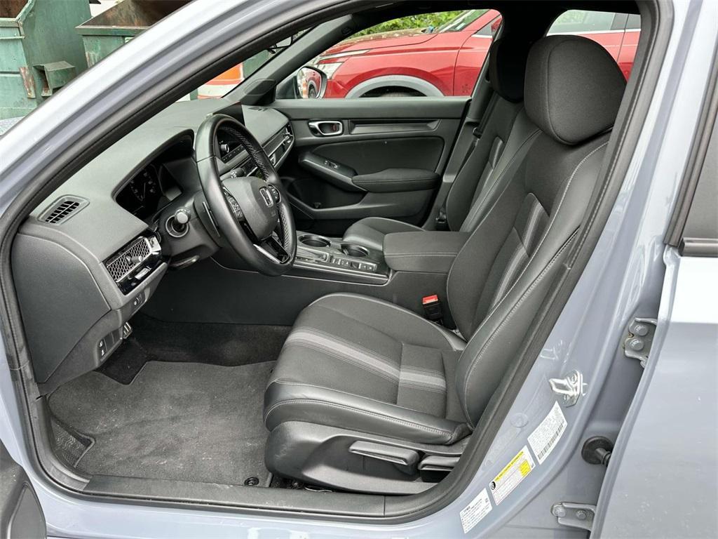 used 2022 Honda Civic car, priced at $22,986
