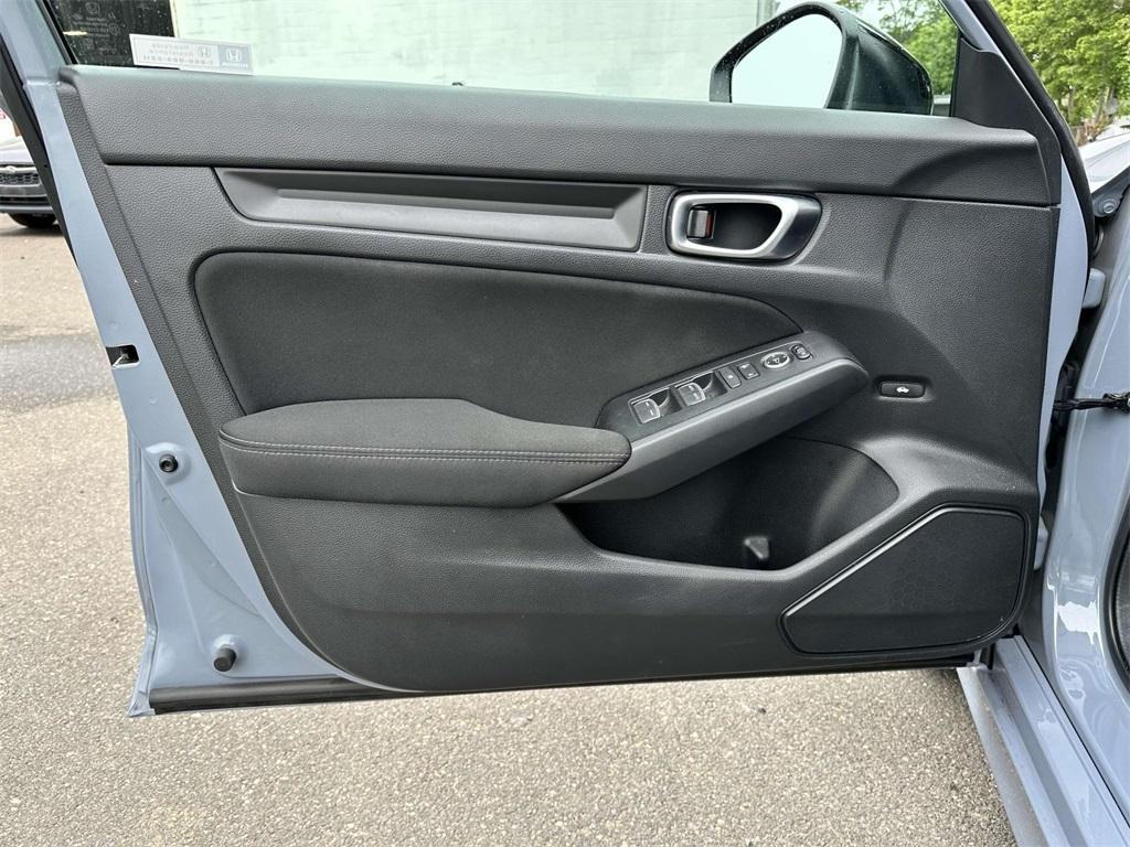 used 2022 Honda Civic car, priced at $22,986