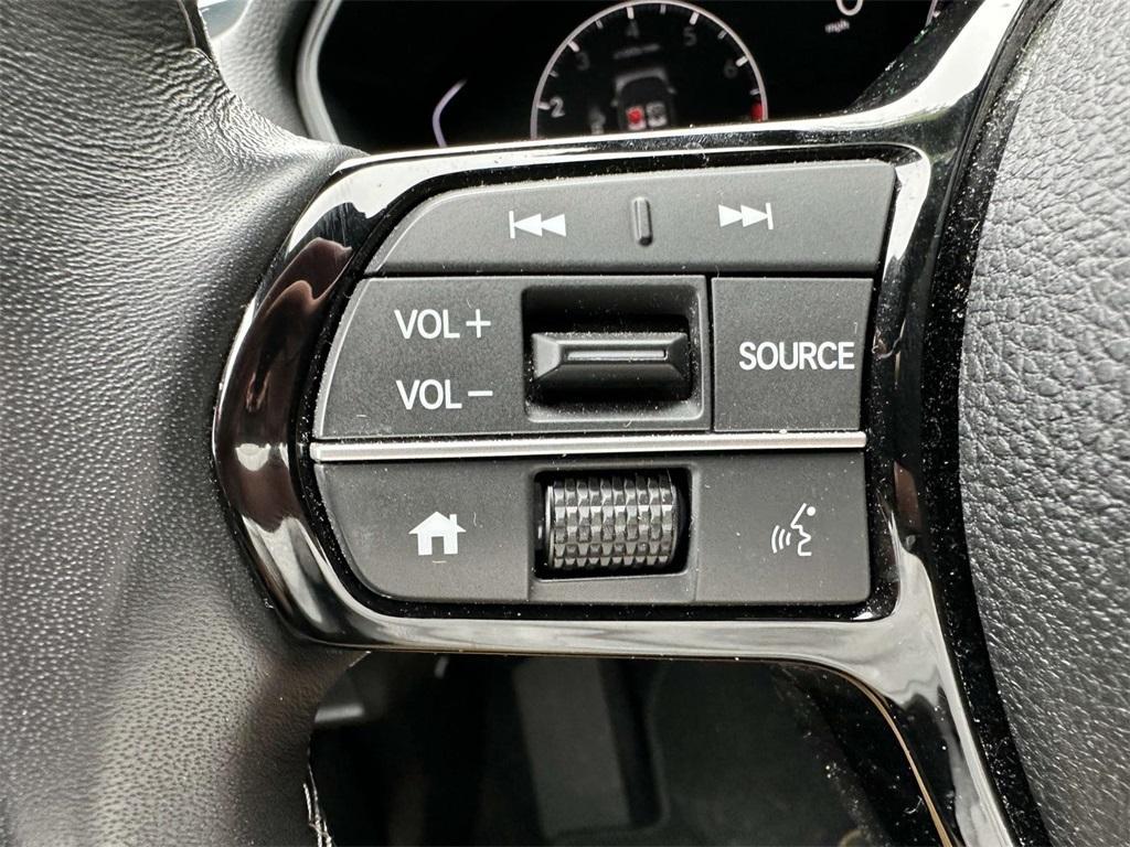 used 2022 Honda Civic car, priced at $22,986