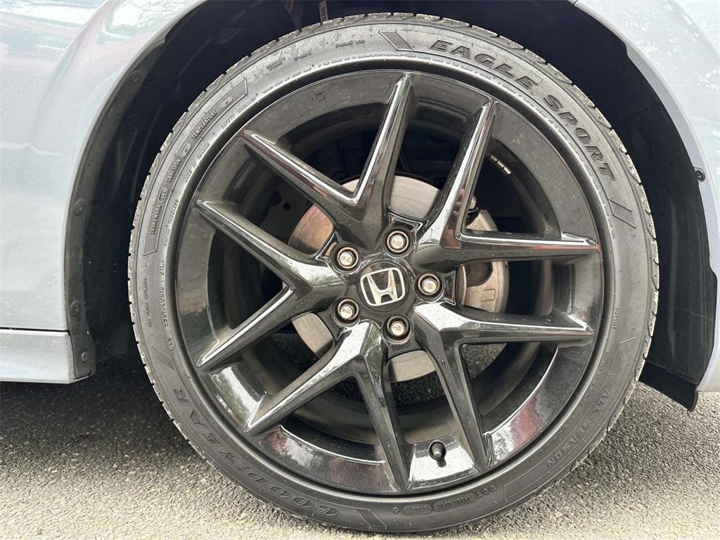 used 2022 Honda Civic car, priced at $22,986