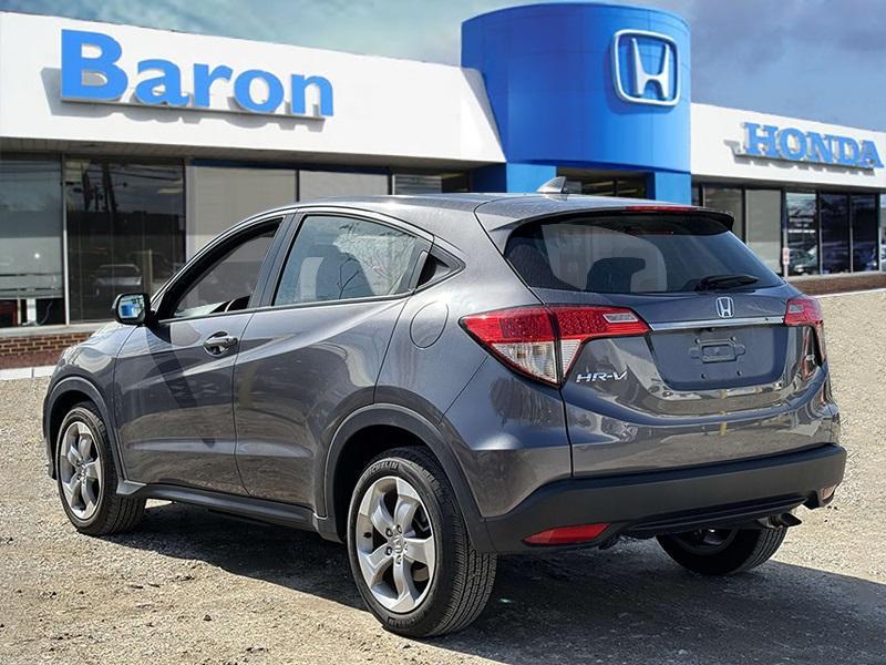 used 2022 Honda HR-V car, priced at $20,986