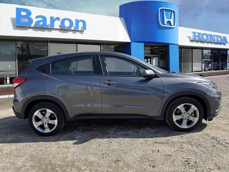 used 2022 Honda HR-V car, priced at $20,986